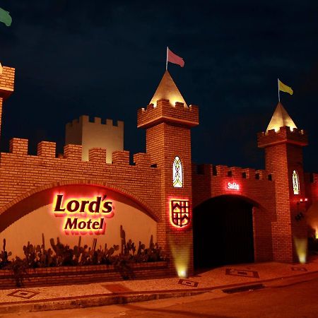 Lords Motel (Adults Only) Fortaleza  Exterior foto