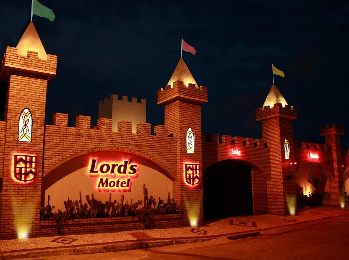 Lords Motel (Adults Only) Fortaleza  Exterior foto